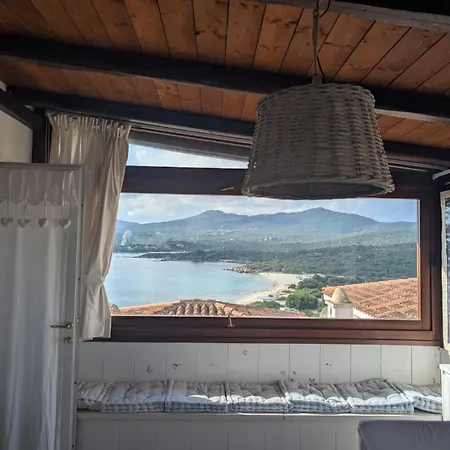 Affittasardegna - Casa Stella Marina Lägenhet *