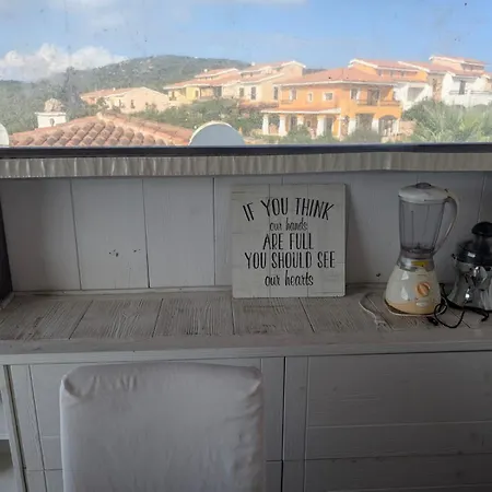 Lägenhet Affittasardegna - Casa Stella Marina Casa Tamponi