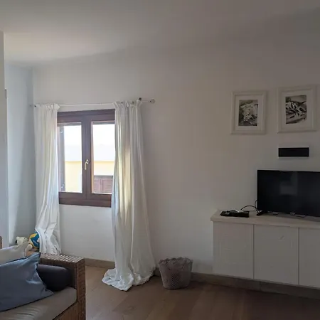 아파트 Affittasardegna - Casa Stella Marina Casa Tamponi