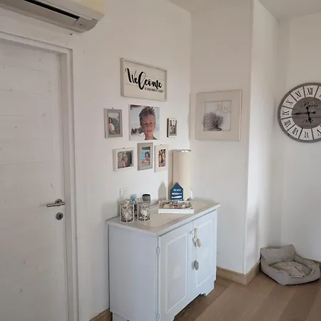 Affittasardegna - Casa Stella Marina 아파트 Casa Tamponi