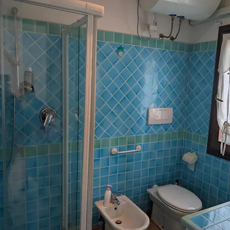 아파트 Affittasardegna - Casa Stella Marina *