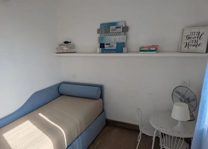 Apartament Affittasardegna - Casa Stella Marina