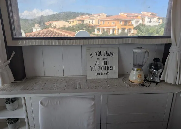 Apartament Affittasardegna - Casa Stella Marina Casa Tamponi