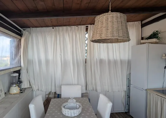 Affittasardegna - Casa Stella Marina * Casa Tamponi